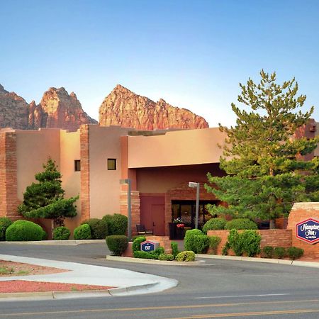 Hampton Inn Sedona Exterior foto