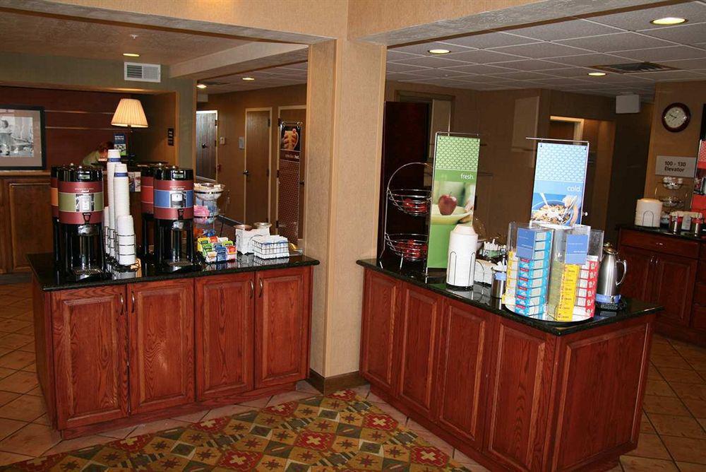 Hampton Inn Sedona Restaurant foto
