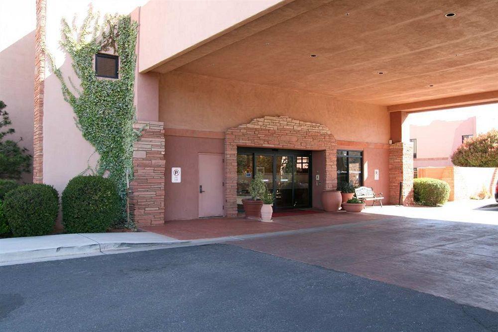 Hampton Inn Sedona Exterior foto
