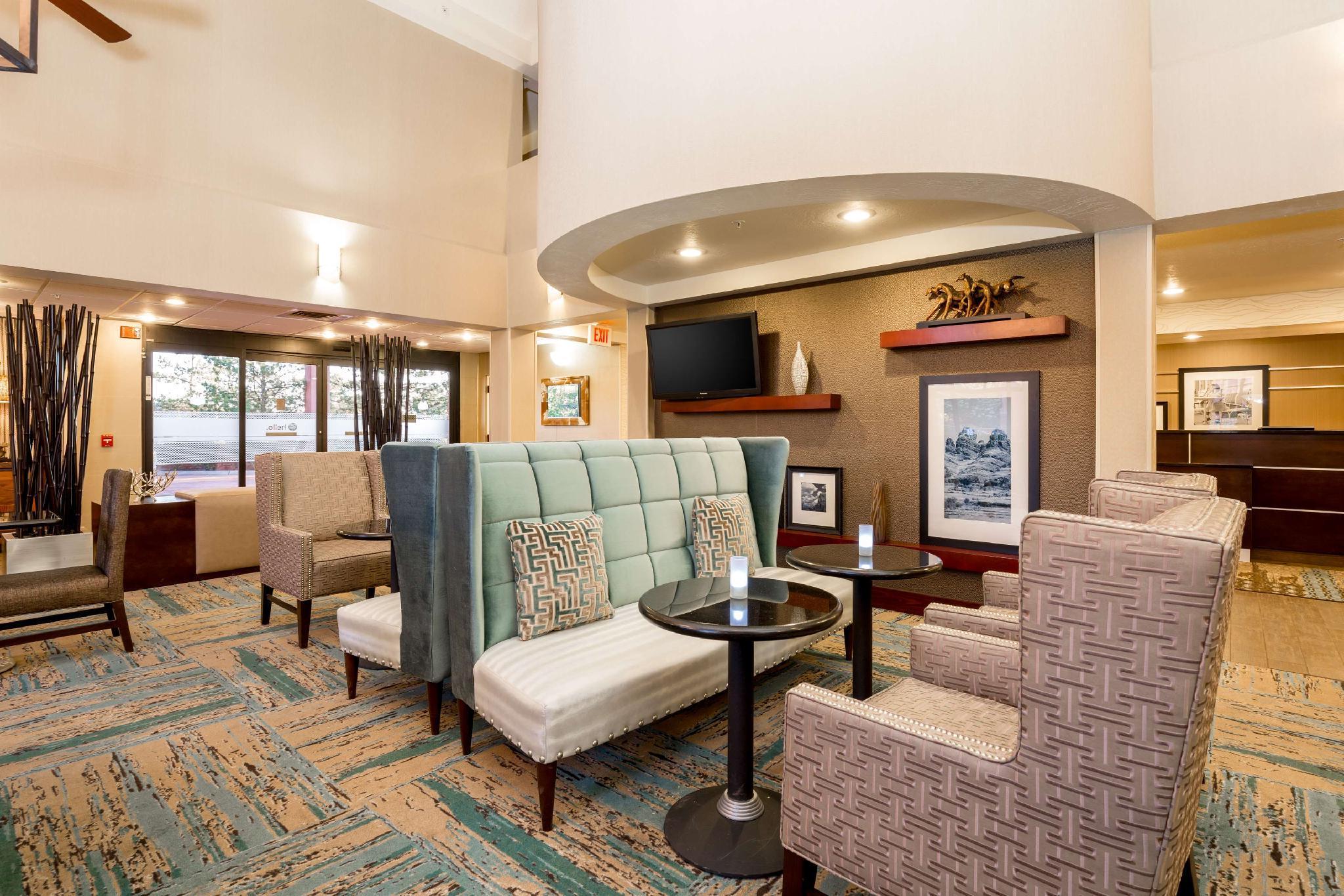 Hampton Inn Sedona Exterior foto