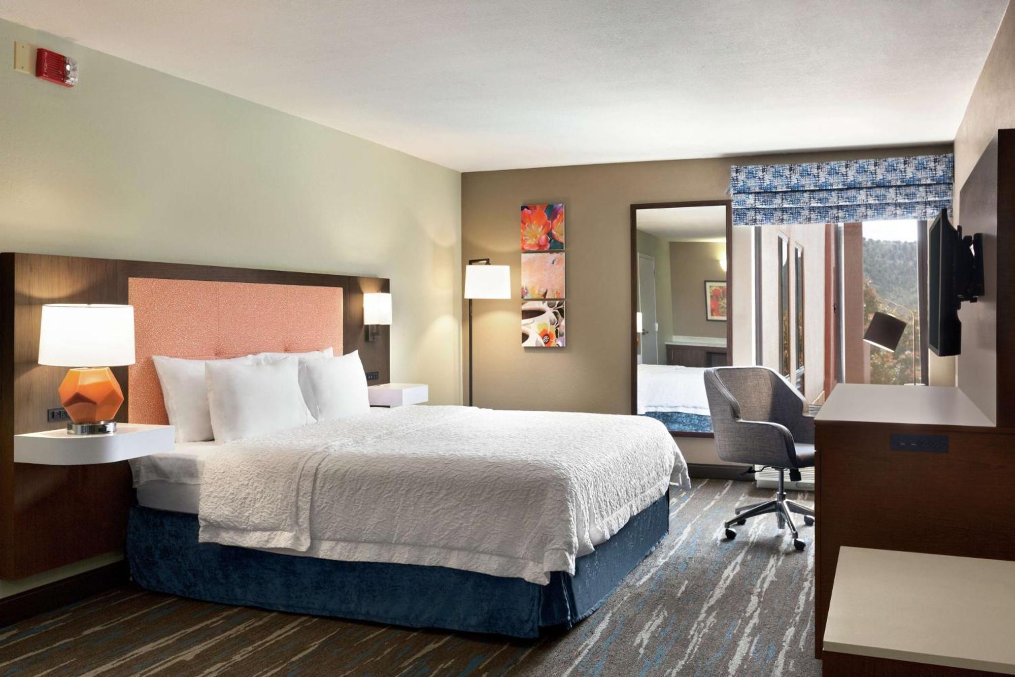 Hampton Inn Sedona Exterior foto
