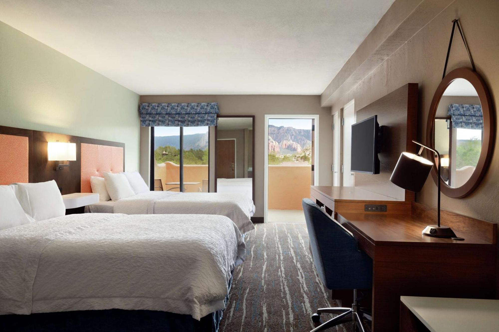 Hampton Inn Sedona Exterior foto