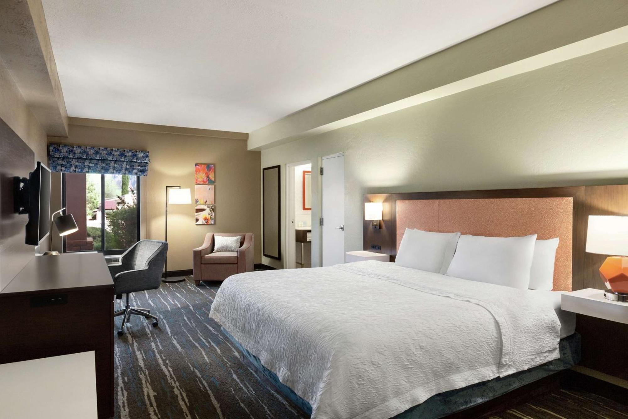 Hampton Inn Sedona Exterior foto