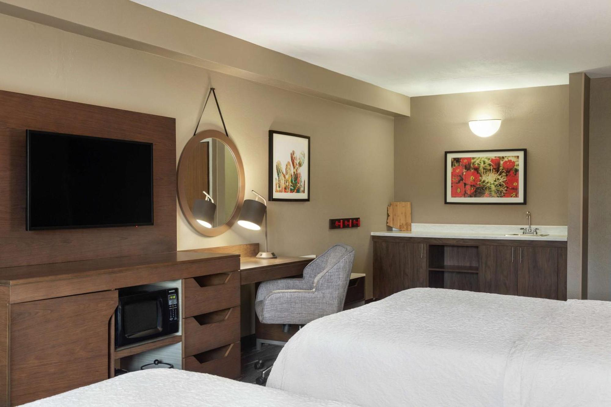 Hampton Inn Sedona Exterior foto