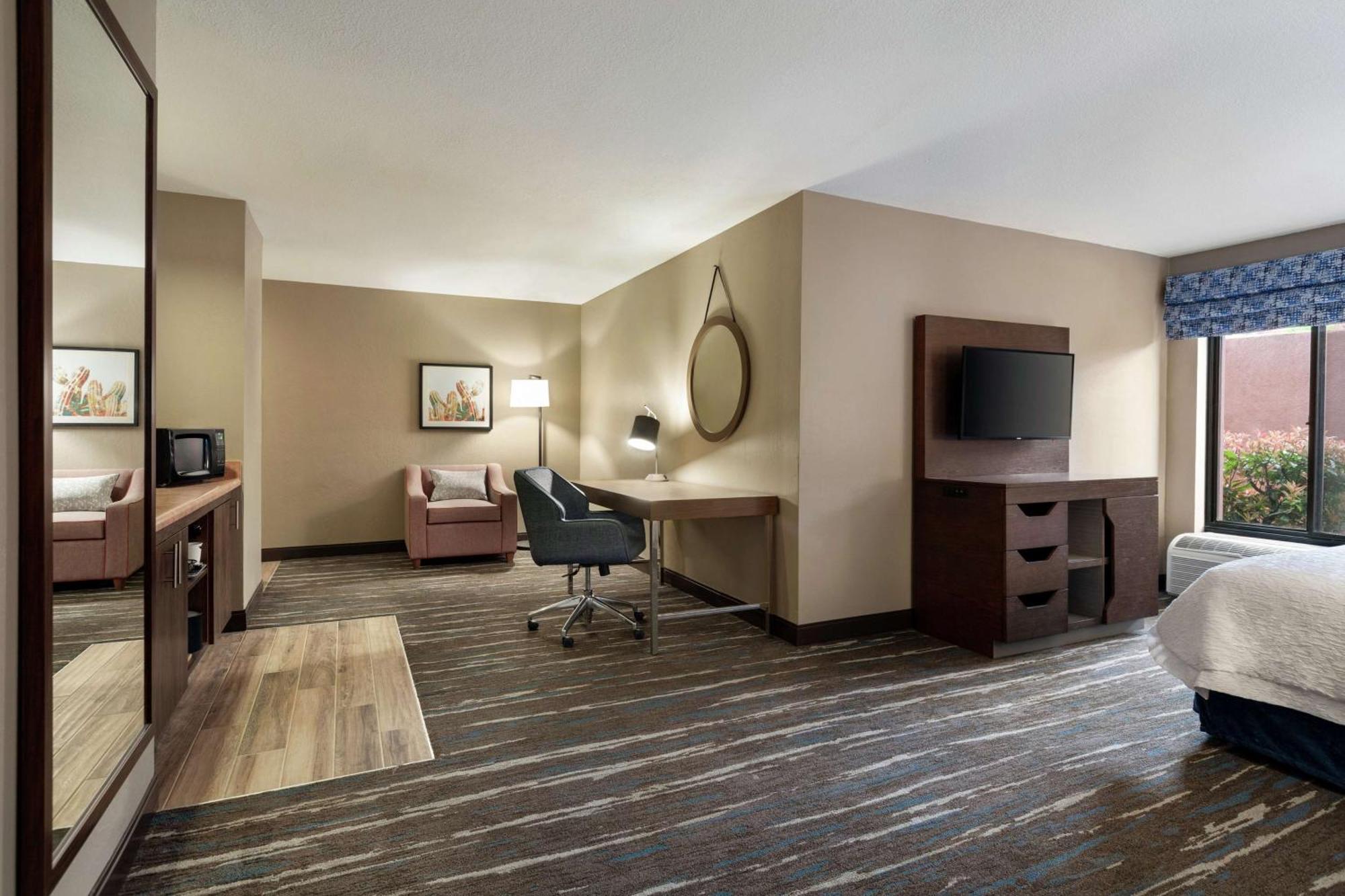 Hampton Inn Sedona Exterior foto