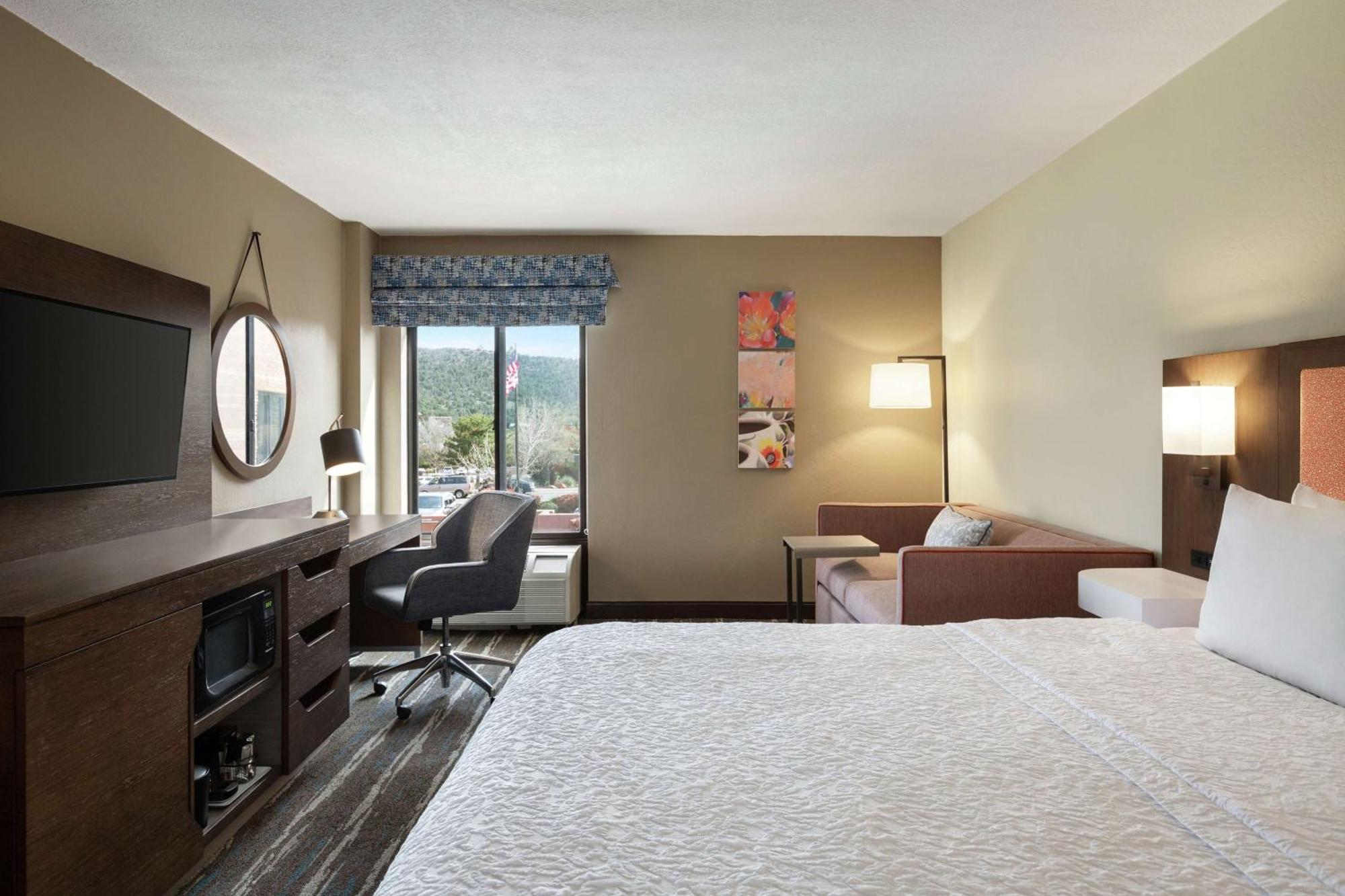 Hampton Inn Sedona Exterior foto