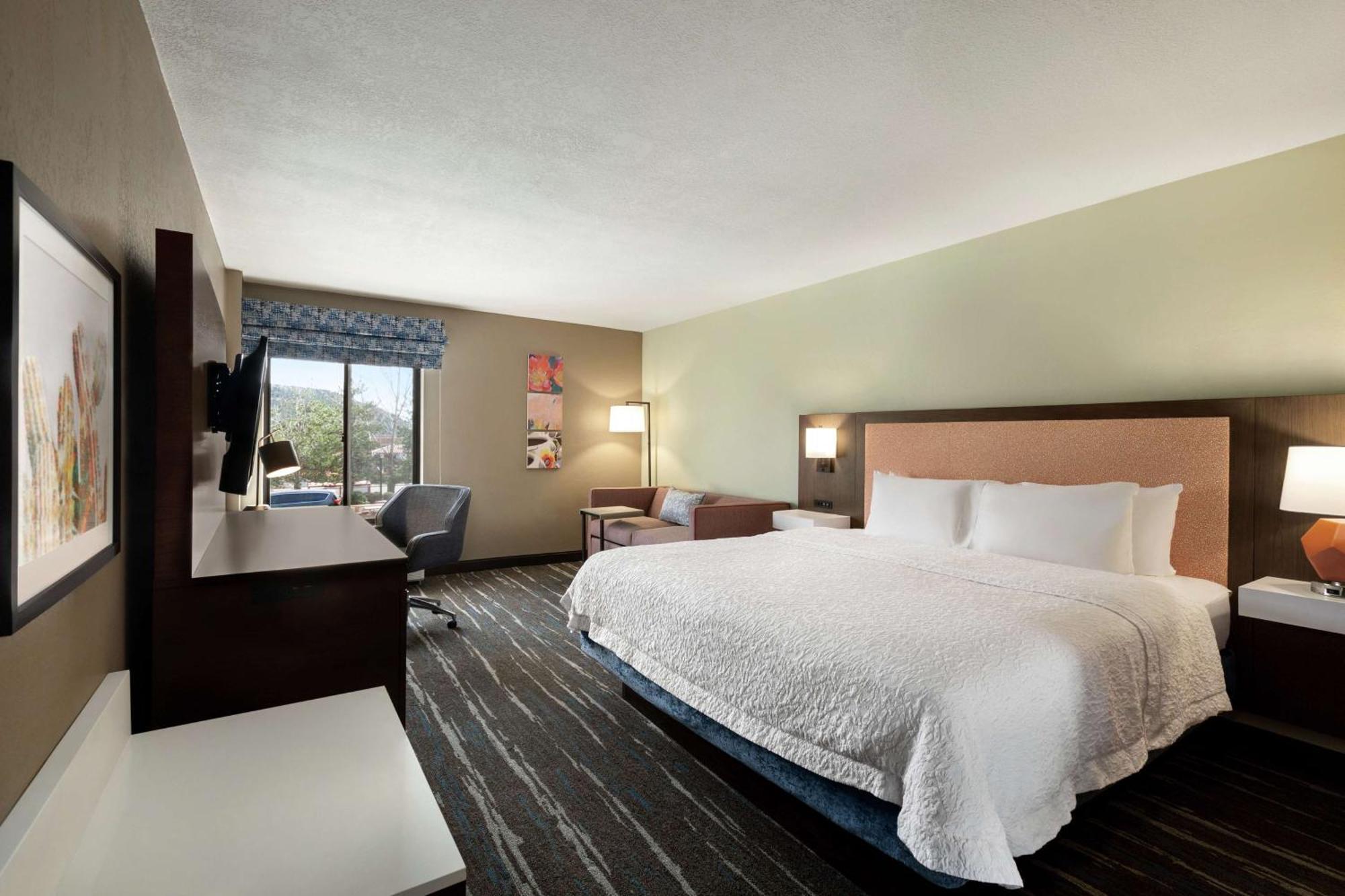 Hampton Inn Sedona Exterior foto