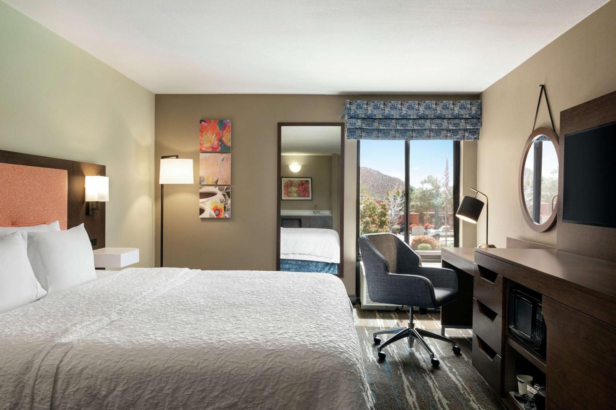 Hampton Inn Sedona Exterior foto