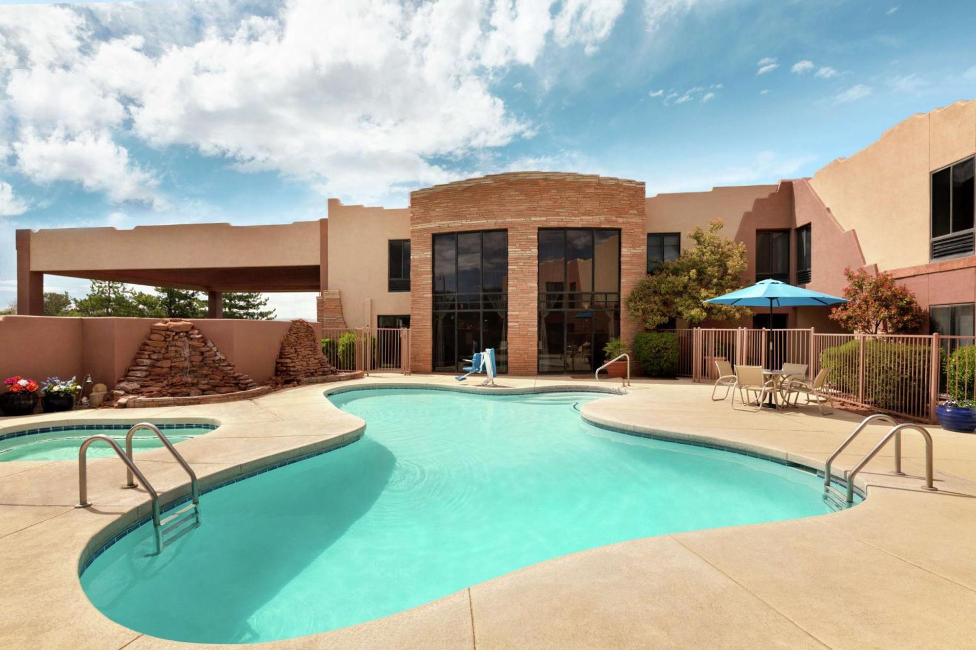 Hampton Inn Sedona Exterior foto