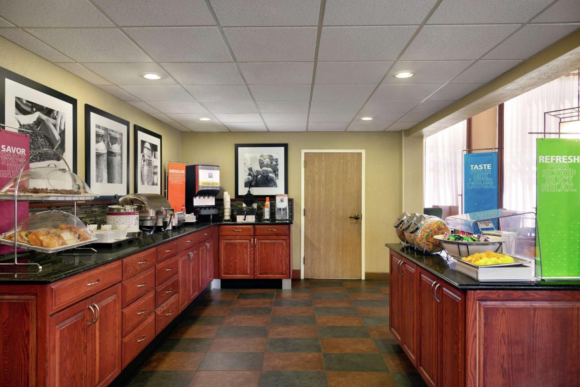Hampton Inn Sedona Exterior foto