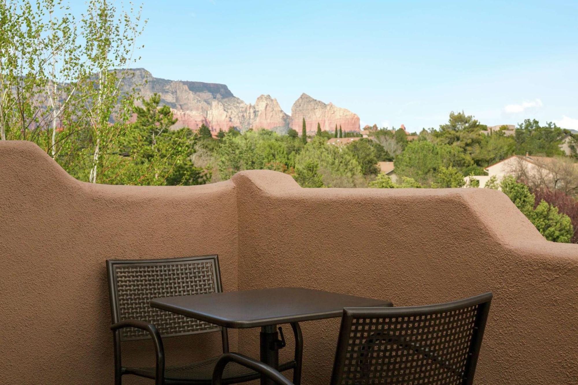 Hampton Inn Sedona Exterior foto