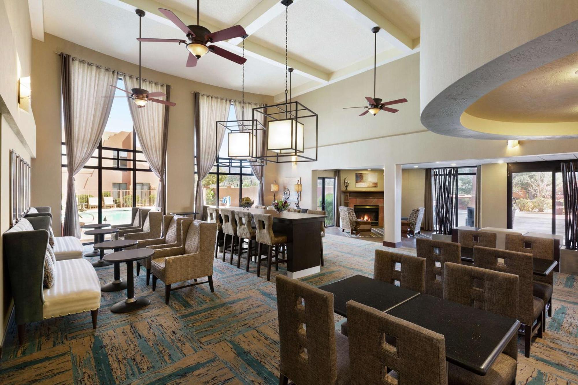 Hampton Inn Sedona Exterior foto
