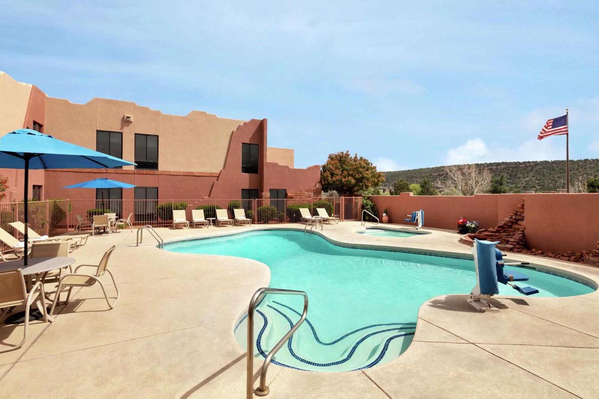 Hampton Inn Sedona Exterior foto