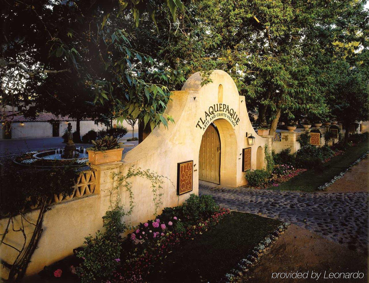 Hampton Inn Sedona Exterior foto