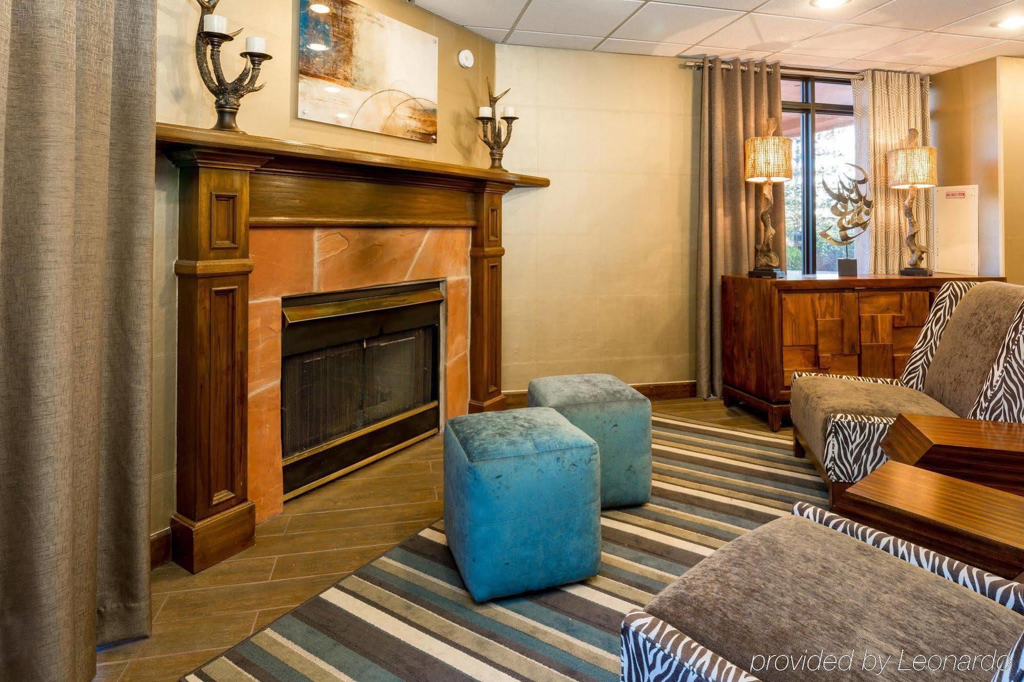 Hampton Inn Sedona Exterior foto