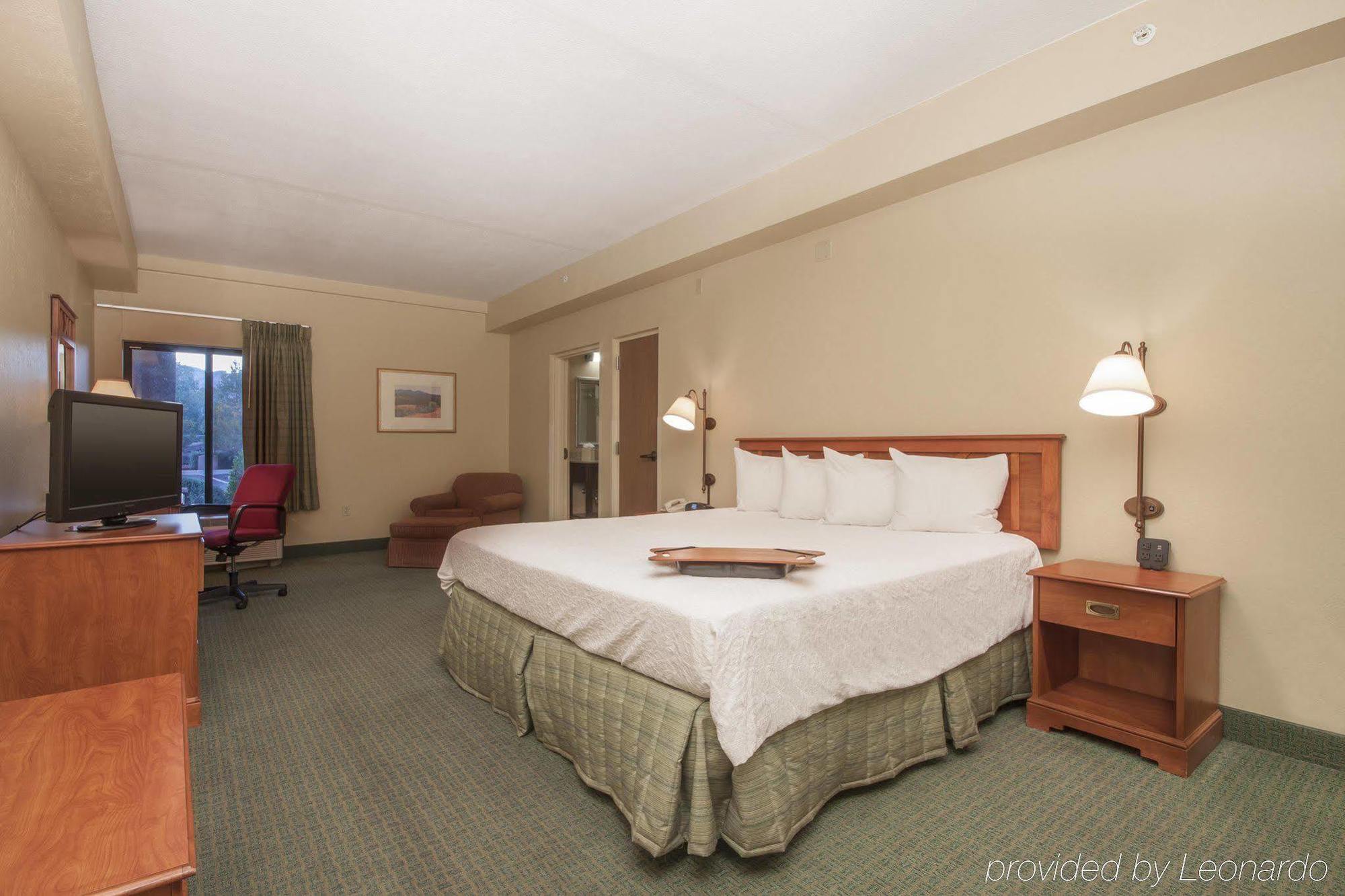 Hampton Inn Sedona Exterior foto