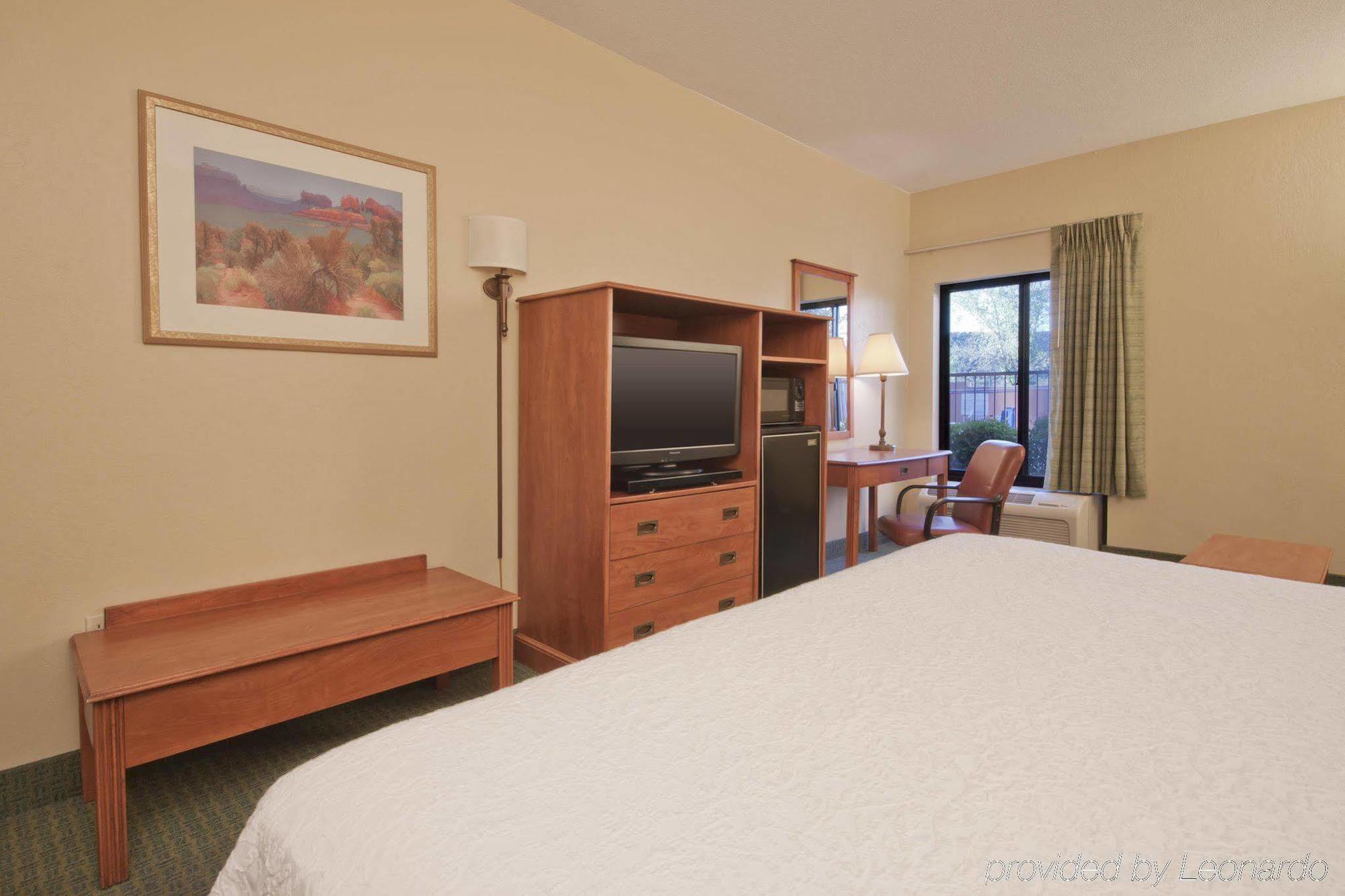 Hampton Inn Sedona Exterior foto