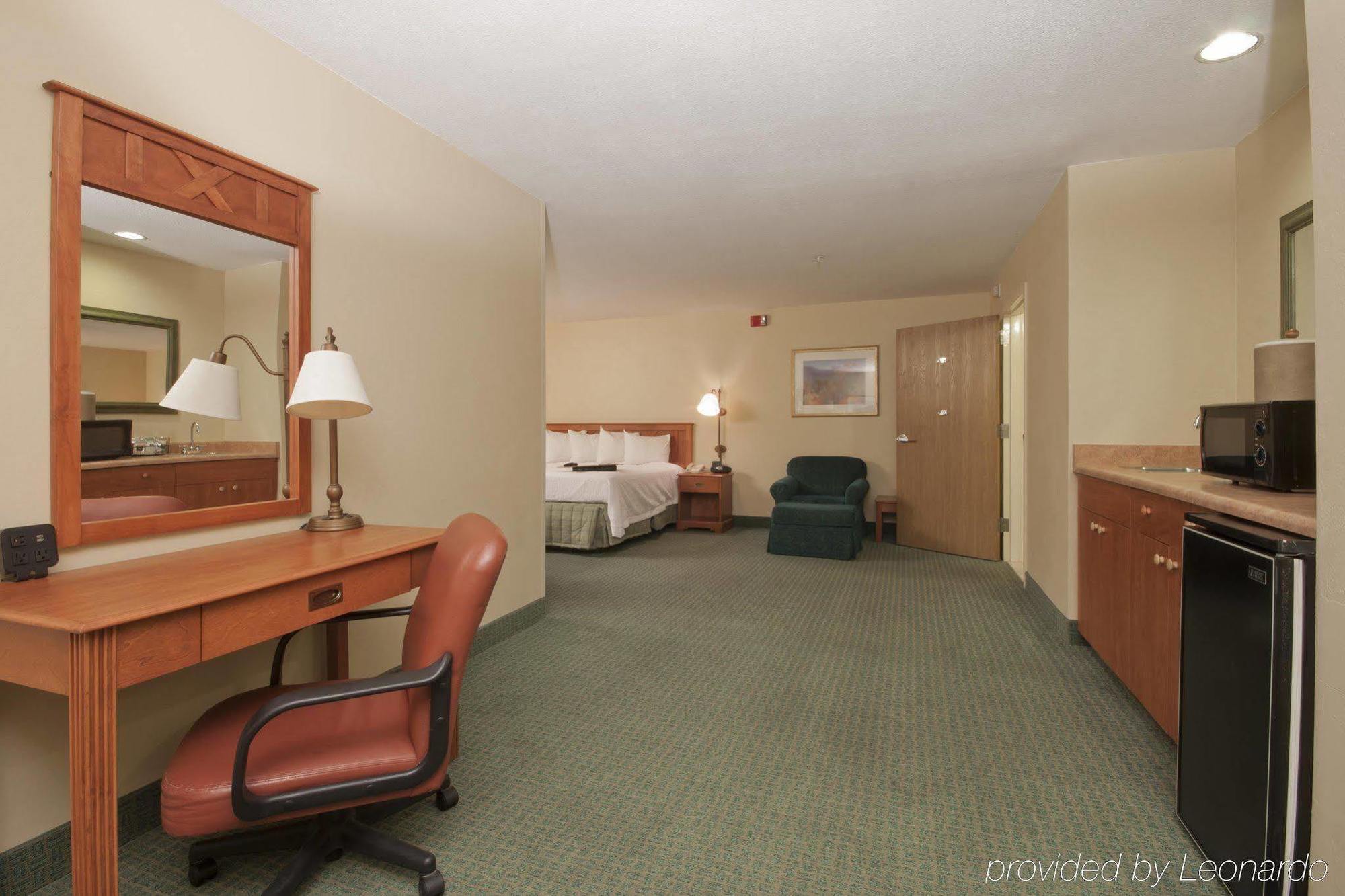 Hampton Inn Sedona Exterior foto