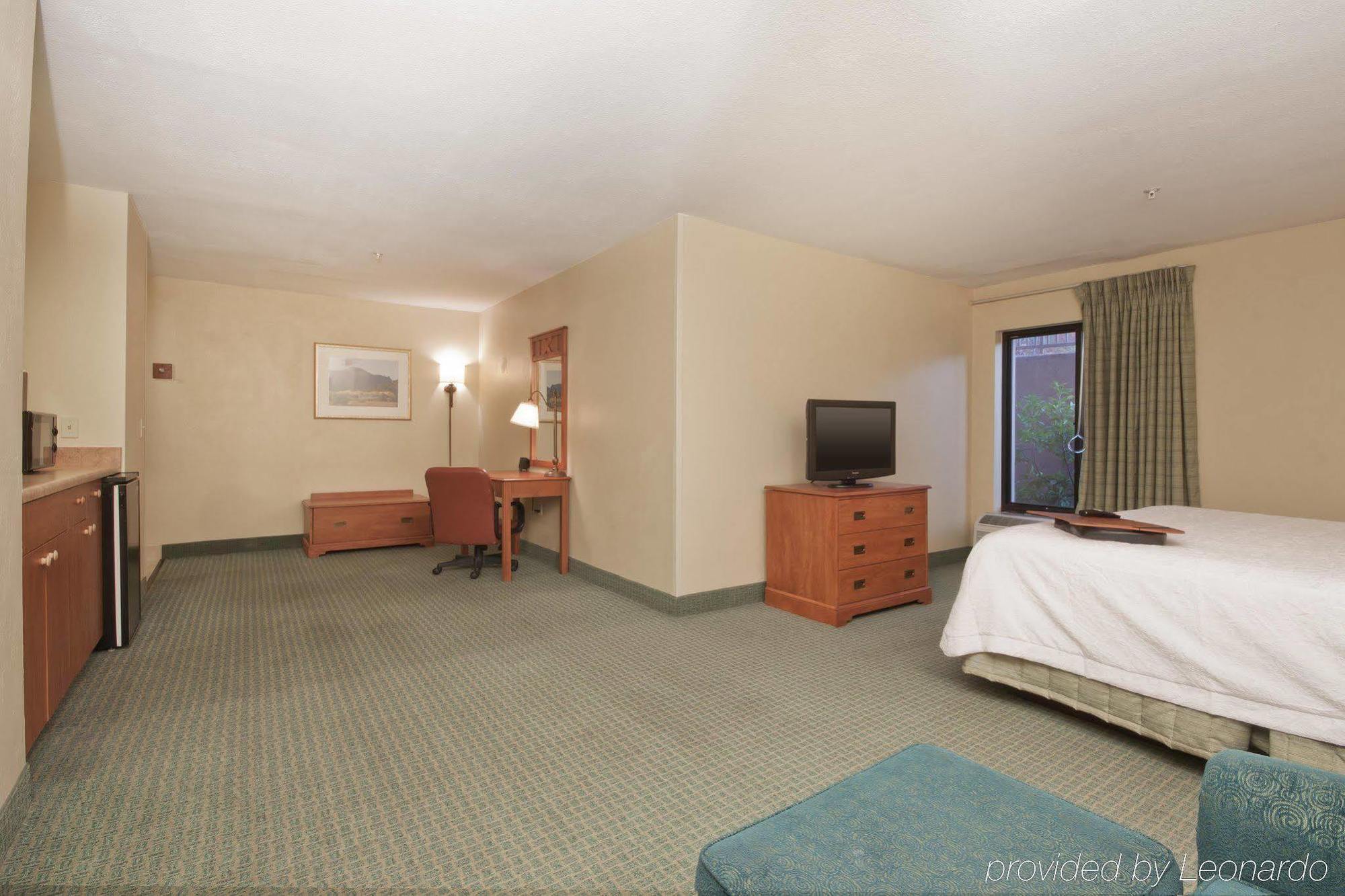Hampton Inn Sedona Exterior foto
