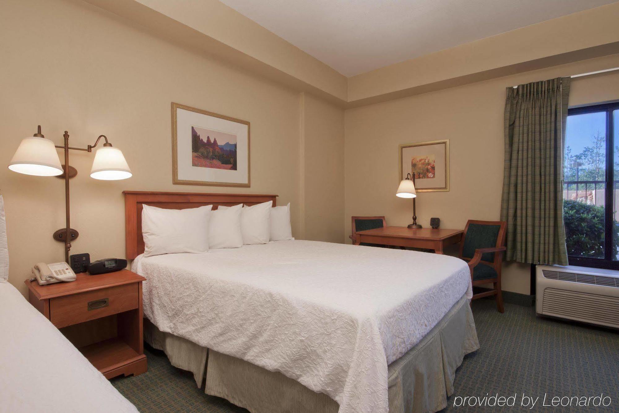 Hampton Inn Sedona Exterior foto
