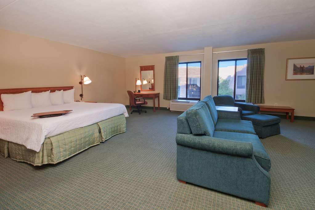 Hampton Inn Sedona Exterior foto